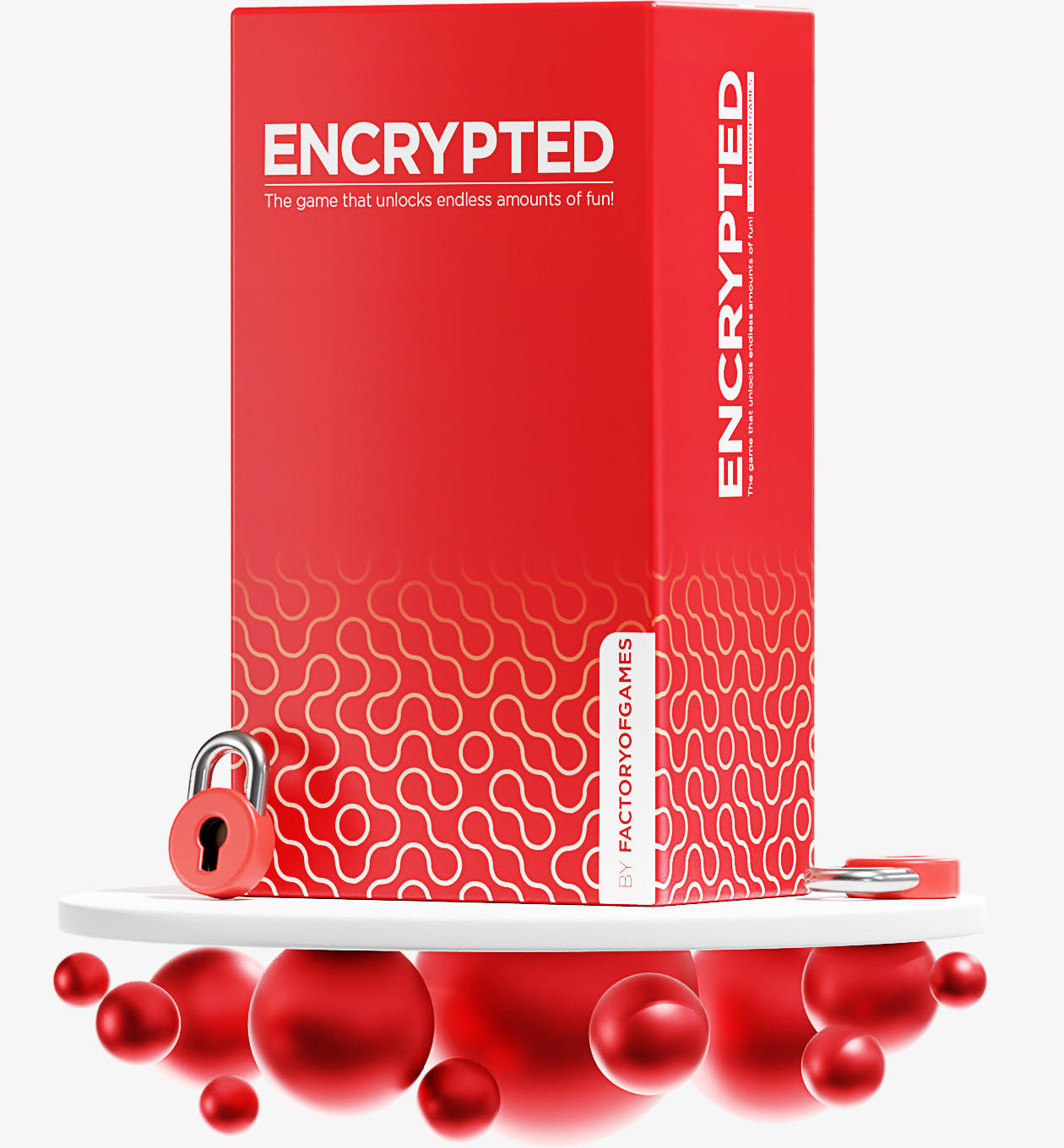 Encrypted | US Edition – Thegamesfactory.com USA