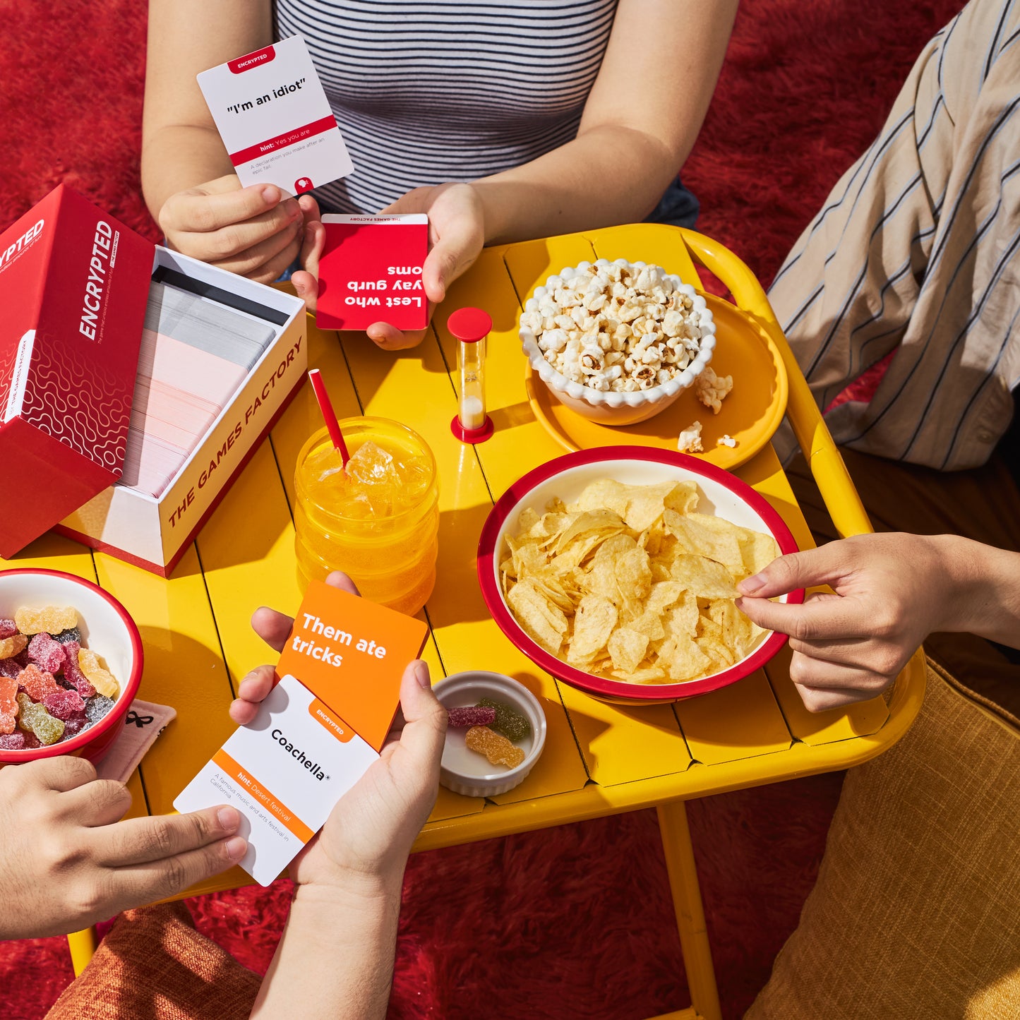 Encrypted | US Edition