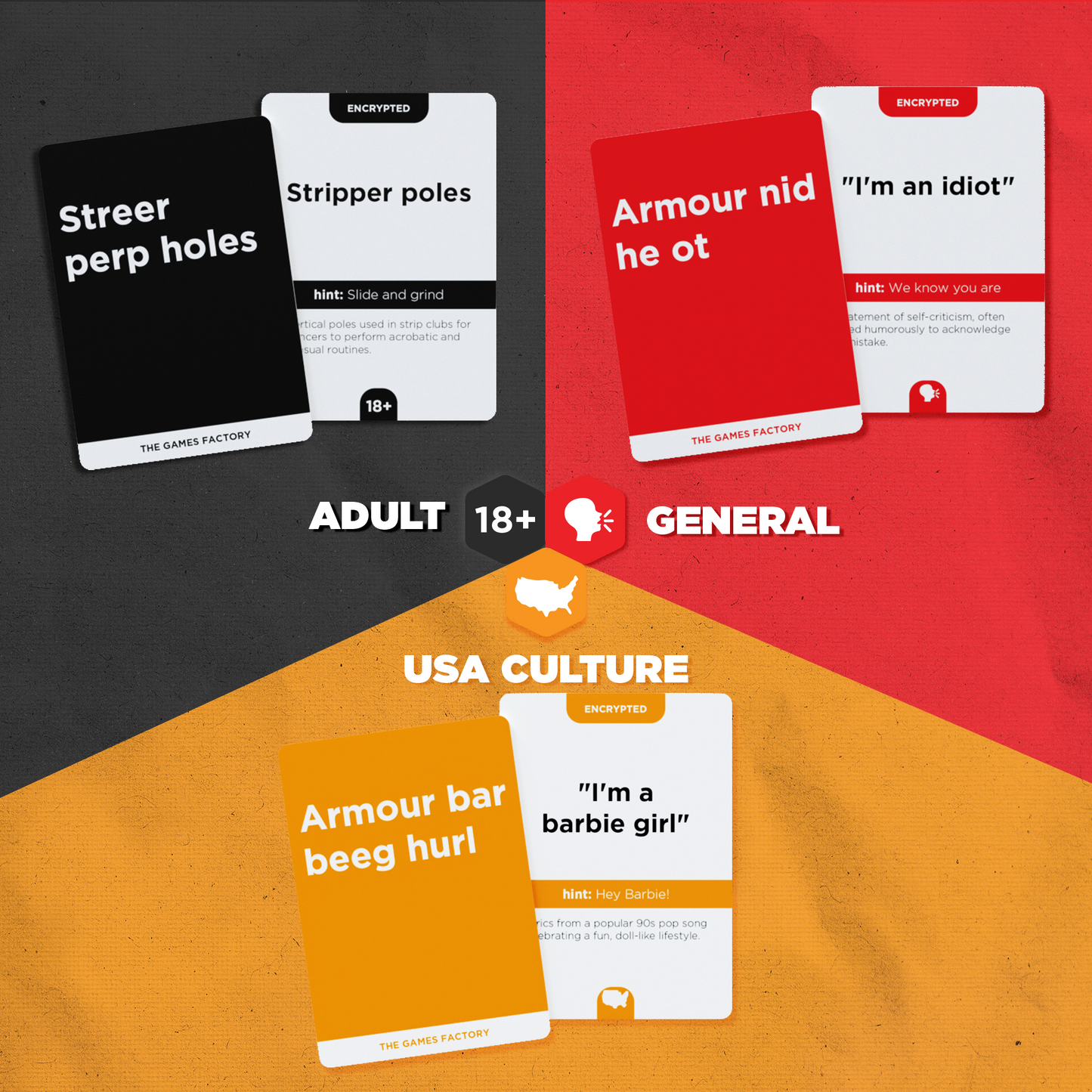 Encrypted | US Edition